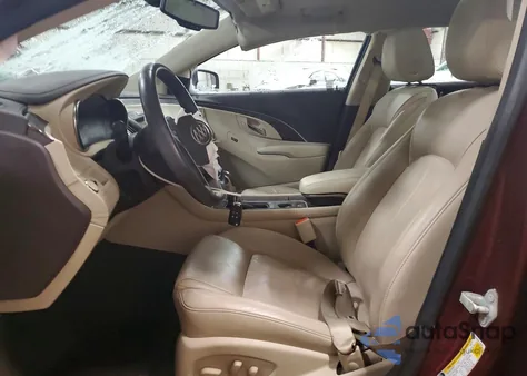 2015 Buick Lacrosse z USA, uszkodzony, nr VIN 1G4GC5G33FF136529